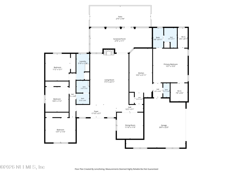 655 Fingal Dr, Orange Park, FL 32073