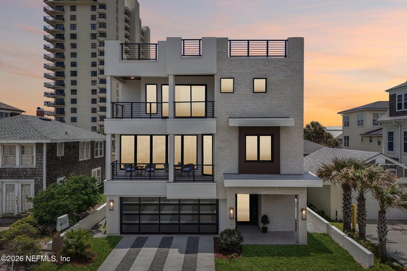 26 20th Ave, Jacksonville Beach, FL 32250