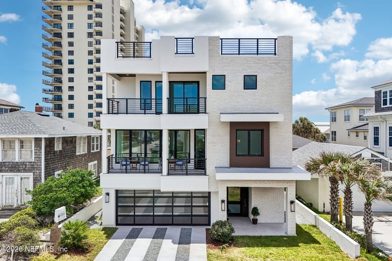 26 20th Ave, Jacksonville Beach, FL 32250