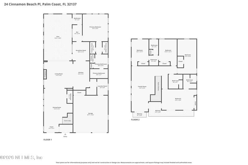24 Cinnamon Beach Pl, Palm Coast, FL 32137