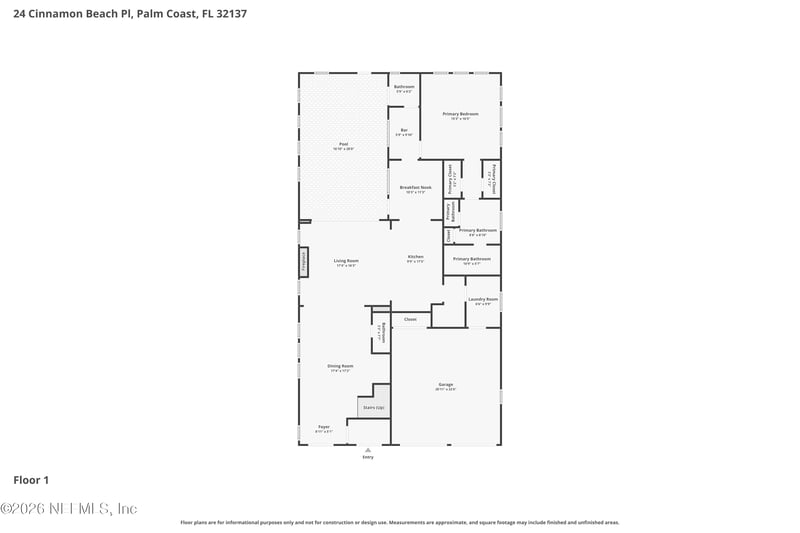24 Cinnamon Beach Pl, Palm Coast, FL 32137
