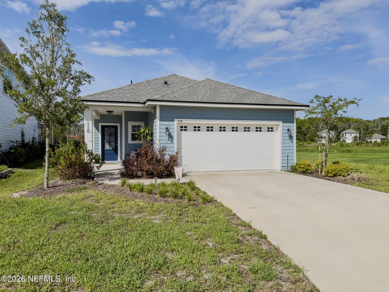 110 Wilgrove Pl, St Augustine, FL 32092