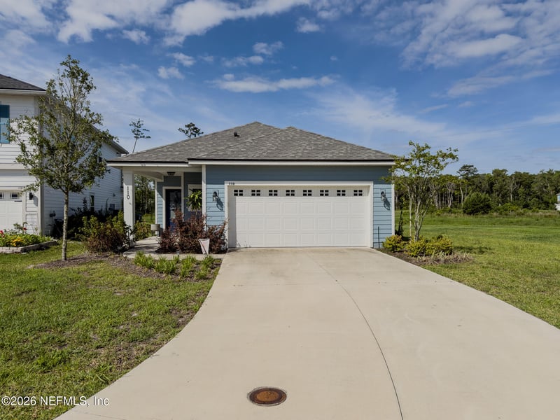 110 Wilgrove Pl, St Augustine, FL 32092