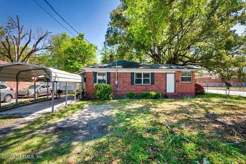 1003 Dixon St, Jacksonville, FL 32254