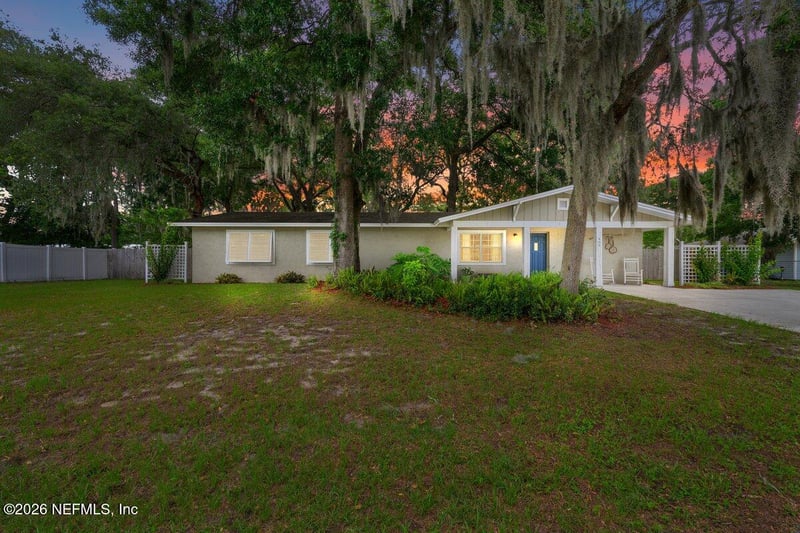 409 Lobelia Rd, St Augustine, FL 32086