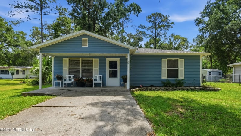 156 Estates Ave, Brooksville, FL 34601