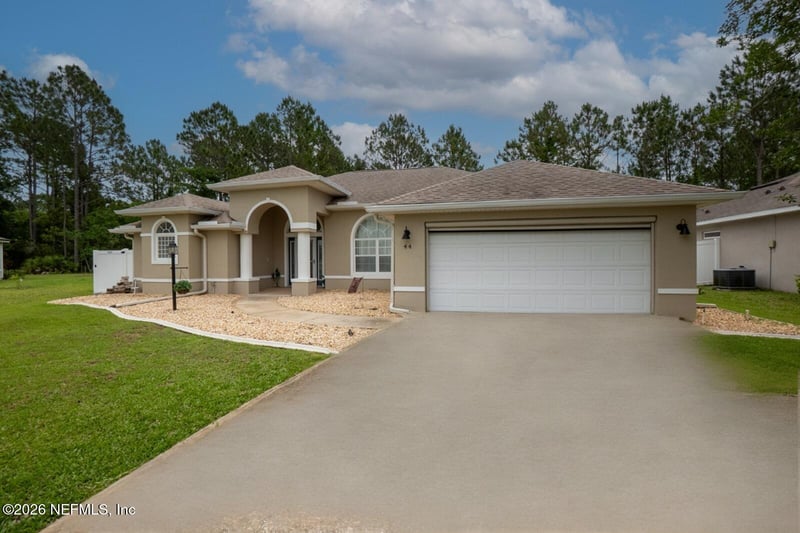 44 Leidel Dr, Palm Coast, FL 32137