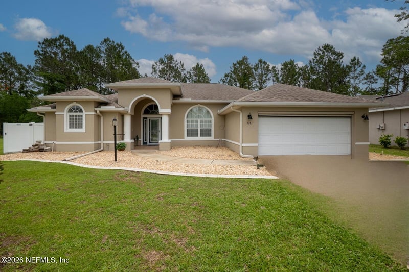 44 Leidel Dr, Palm Coast, FL 32137
