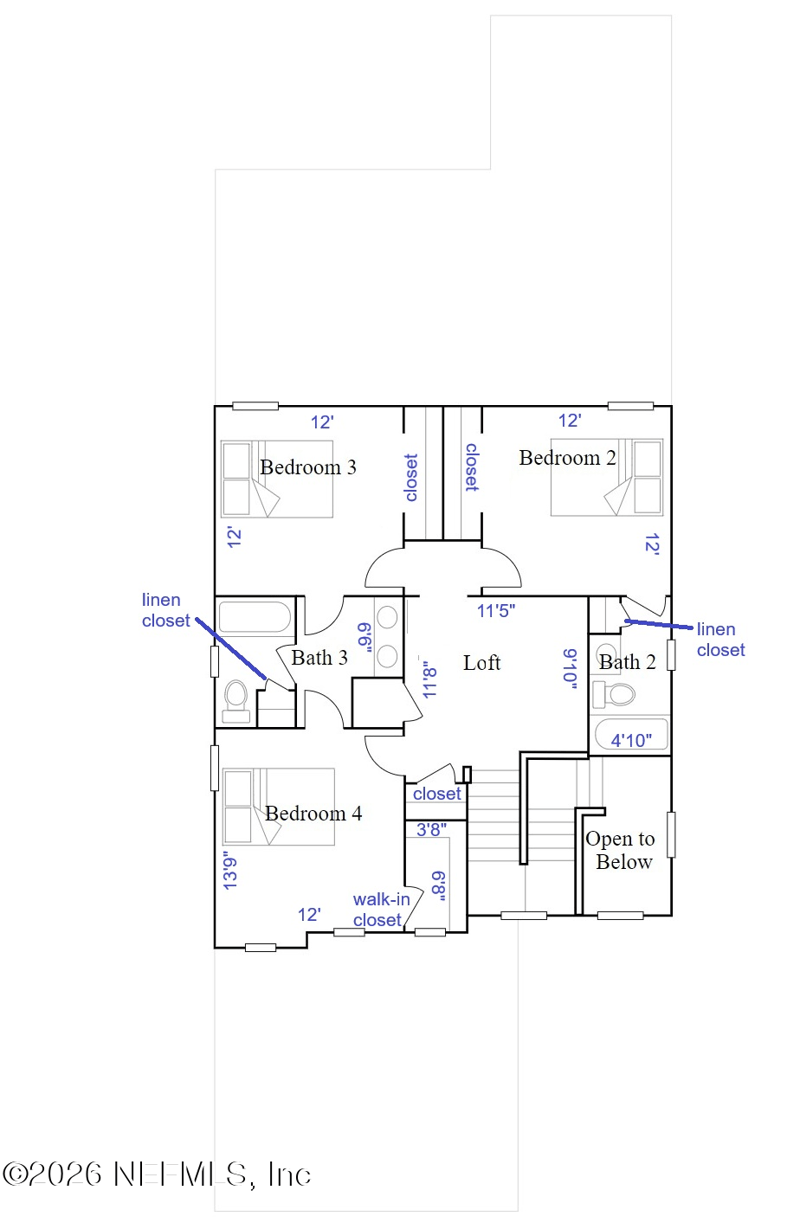 57 Clifton Bay Loop, St Johns, FL 32259