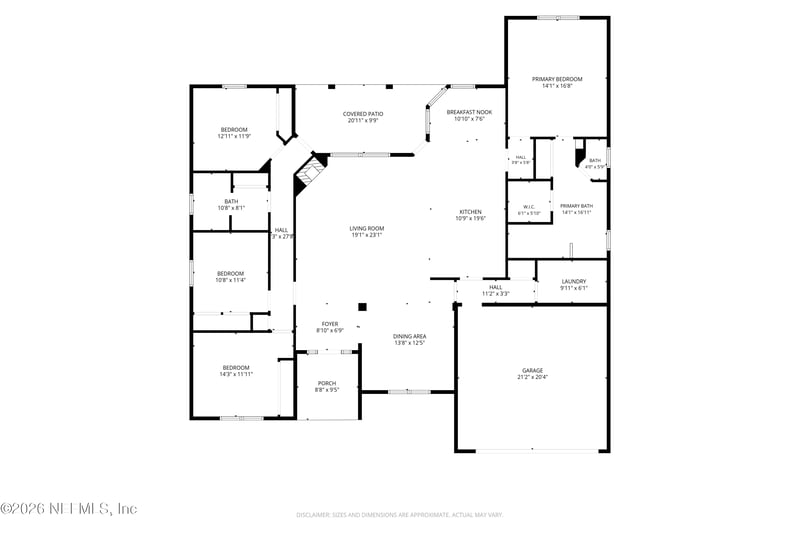 13877 Softwind Trl, Jacksonville, FL 32224