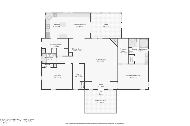 341 Volusian Forest Trl, Pierson, FL 32180