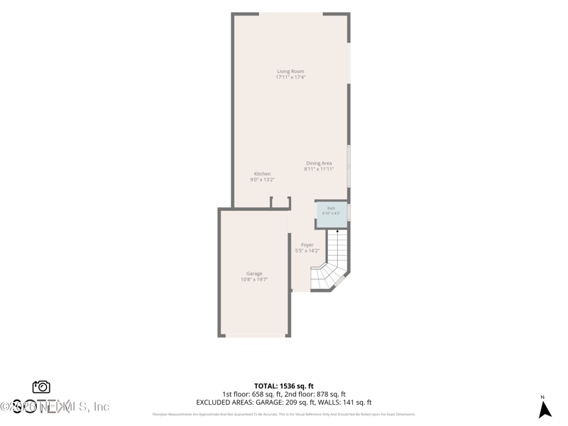 2500 Harbour Cove Dr, Fort Pierce, FL 34949