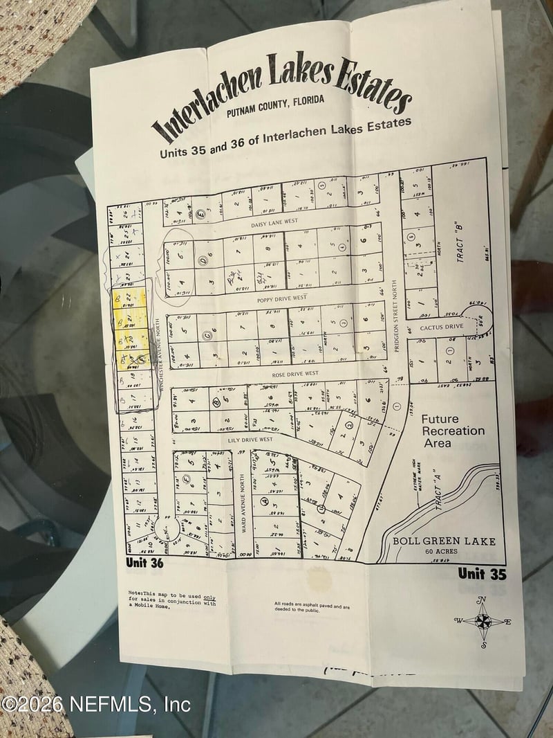 Poppy Dr, Interlachen, FL 32148