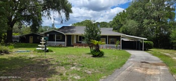 8560 Feldman Rd, Jacksonville, FL 32244