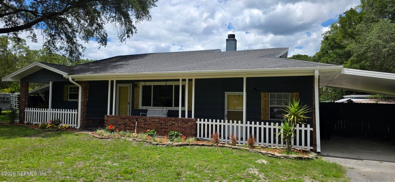 8560 Feldman Rd, Jacksonville, FL 32244