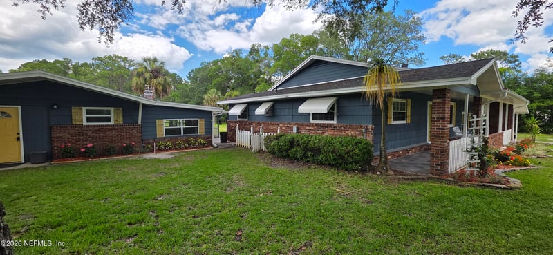 8560 Feldman Rd, Jacksonville, FL 32244
