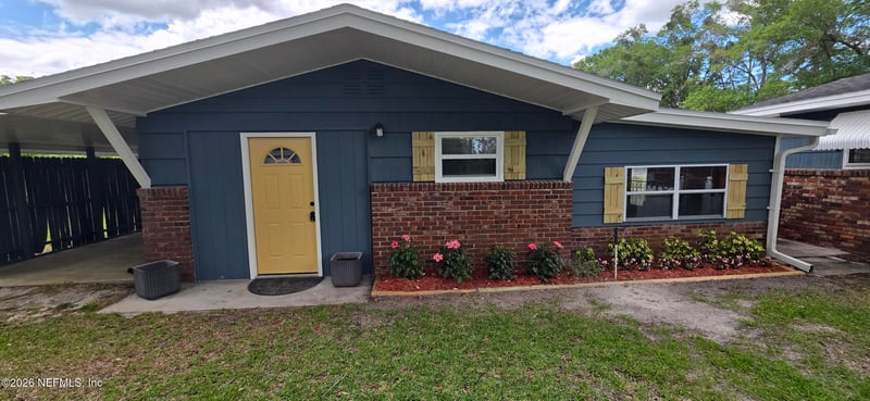 8560 Feldman Rd, Jacksonville, FL 32244