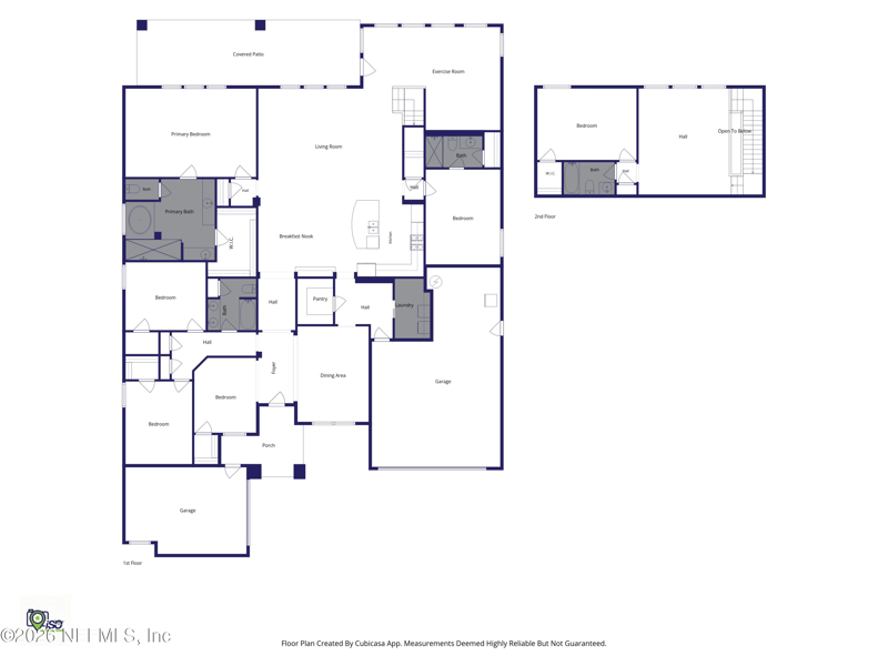 1842 Wild Dunes Cir, Orange Park, FL 32065