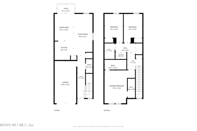 1460 Jeremiah St, Middleburg, FL 32068