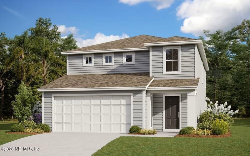 3431 Humphrey St, Green Cove Springs, FL 32043