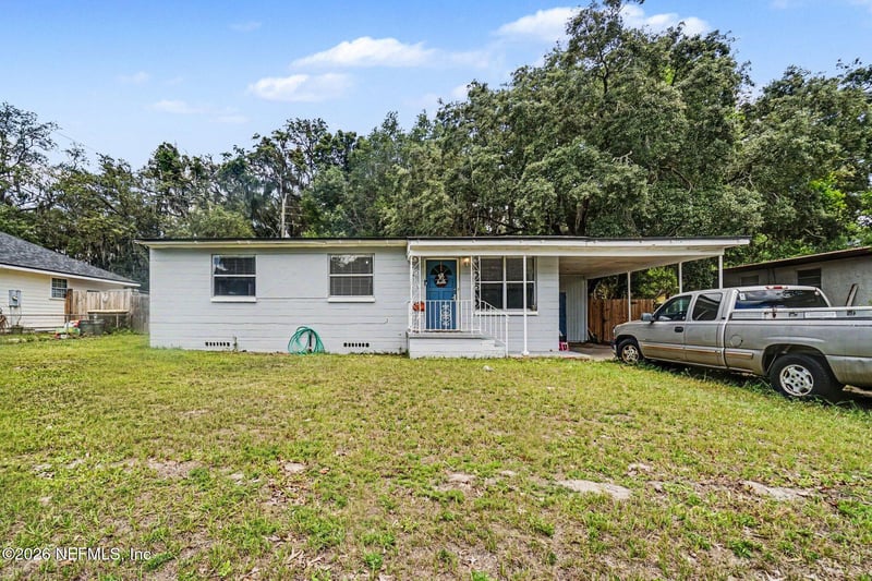 4819 Homecrest Cir, Jacksonville, FL 32244