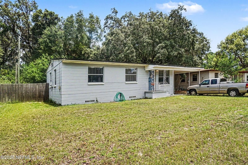 4819 Homecrest Cir, Jacksonville, FL 32244
