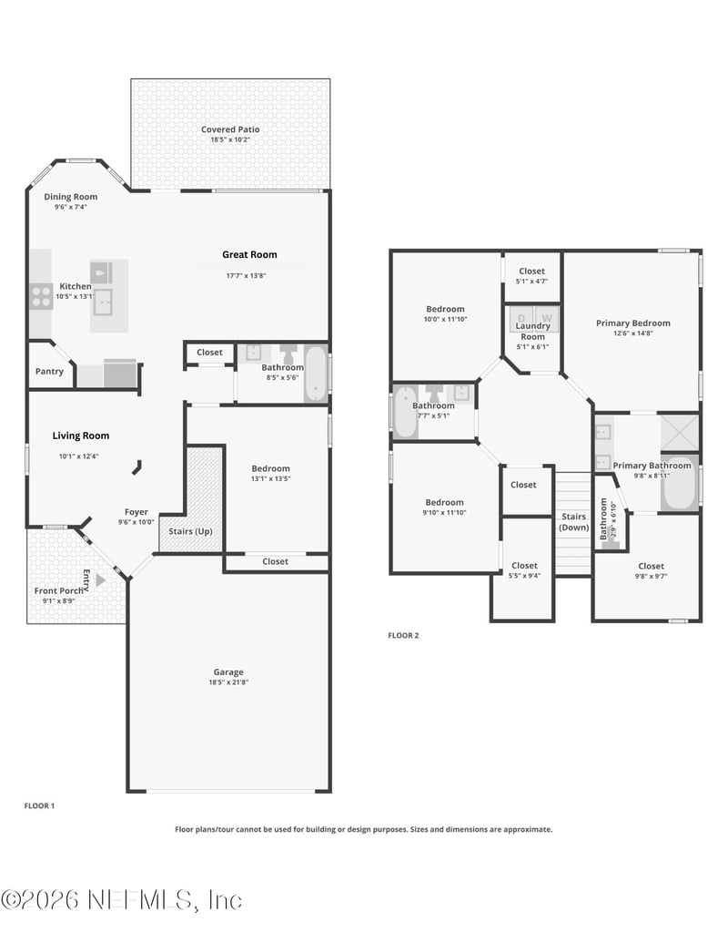 63 Forest Edge Dr, St Johns, FL 32259