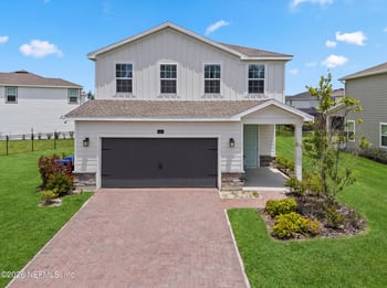 307 Buffalo Ct, St Augustine, FL 32092
