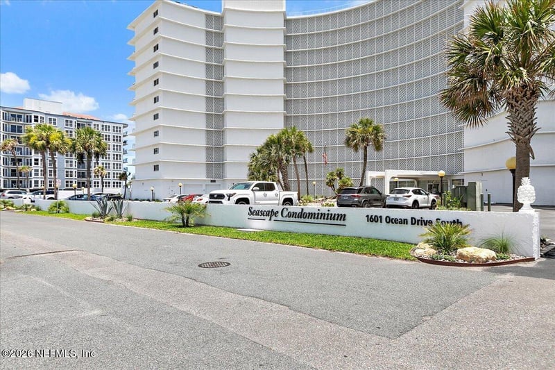 1601 Ocean Dr #205, Jacksonville Beach, FL 32250