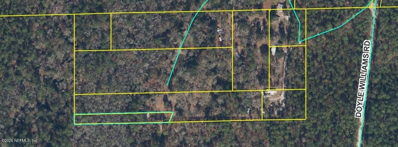 15171 Foxridge Trl, Sanderson, FL 32087