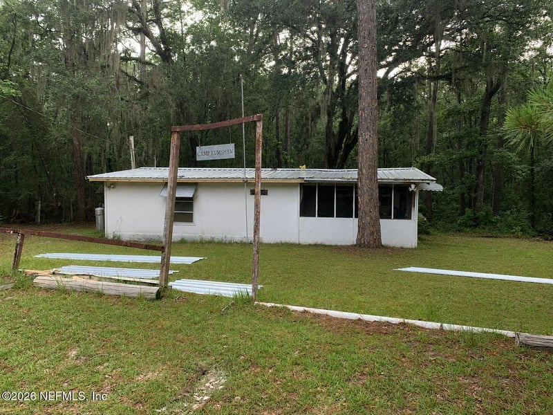 15171 Foxridge Trl, Sanderson, FL 32087