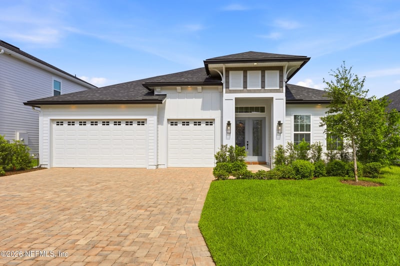 531 Eagle Moon Lake Dr, St Augustine, FL 32092