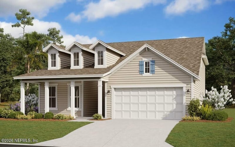 3312 Willowleaf Ln, Green Cove Springs, FL 32043
