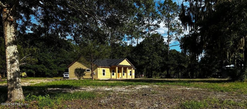 11249 Mallie Davis Rd, Glen St Mary, FL 32040