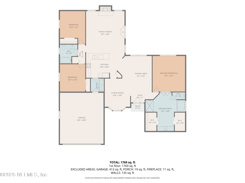 2096 Allison Ct, Middleburg, FL 32068
