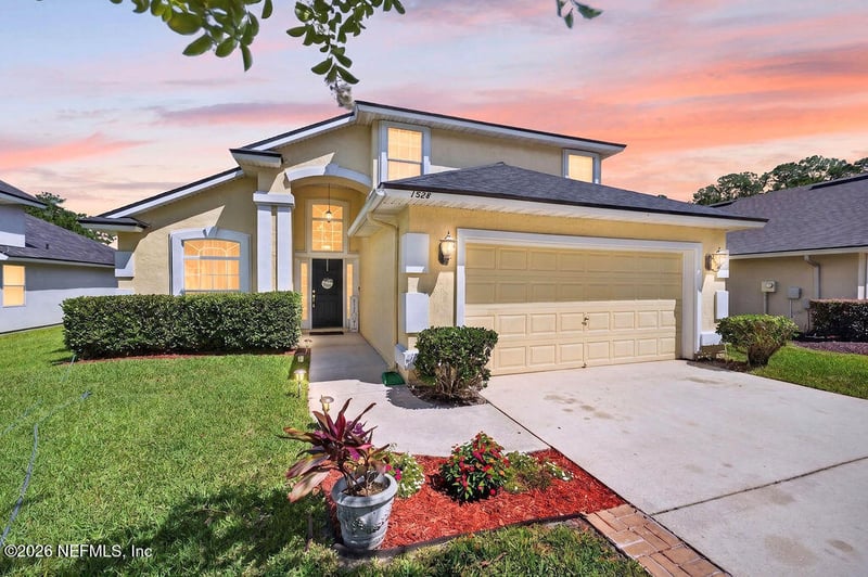 1528 Summerdown Way, St Johns, FL 32259