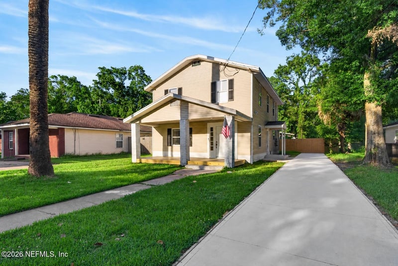 973 Melson Ave, Jacksonville, FL 32254