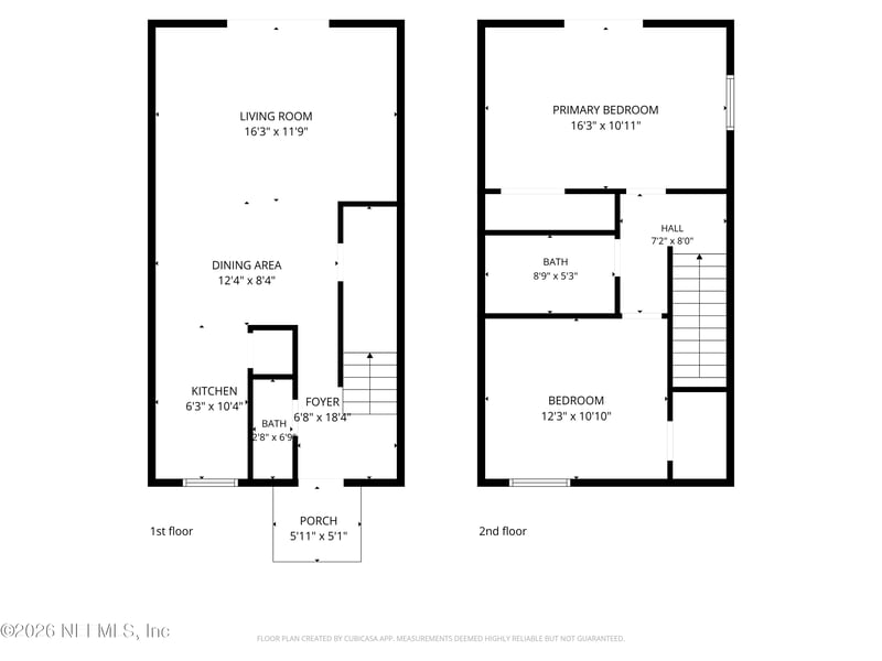 22 Comares Ave #6-B, St Augustine, FL 32080