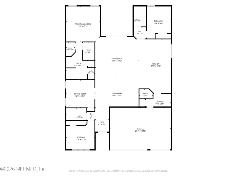 51 Sentinel Trl, Palm Coast, FL 32164