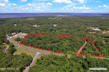 Old Highway 17, Crescent City, FL 32112