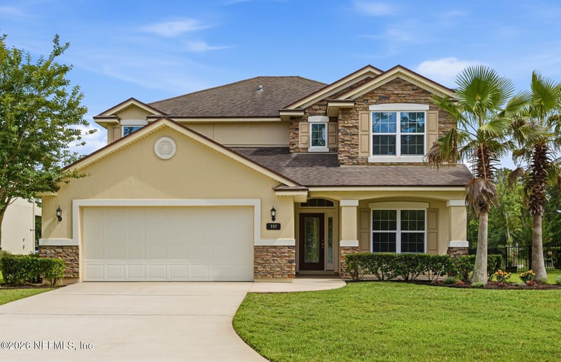 357 Huffner Hill Cir, St Augustine, FL 32092