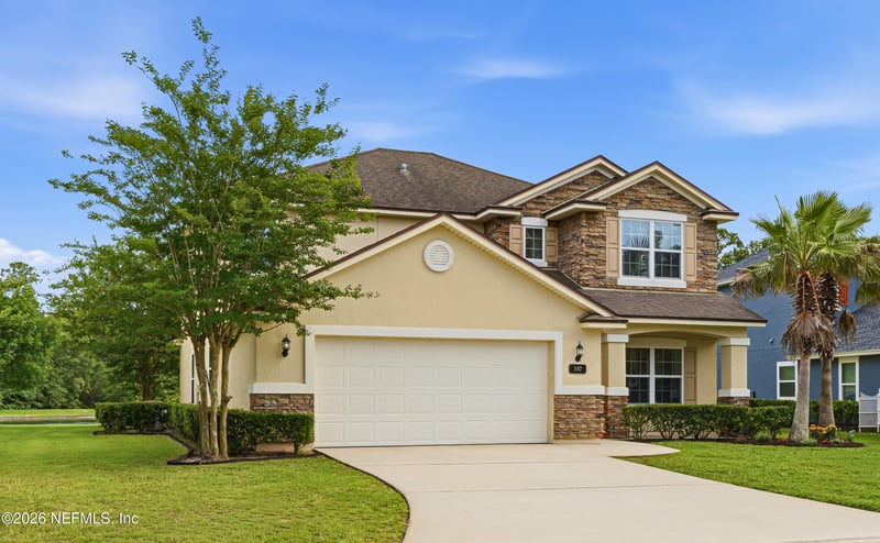 357 Huffner Hill Cir, St Augustine, FL 32092