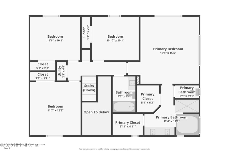 4322 Marsh Hawk Dr, Jacksonville, FL 32218