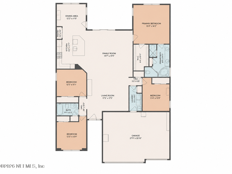 97 Oaklawn Ct, St Augustine, FL 32092