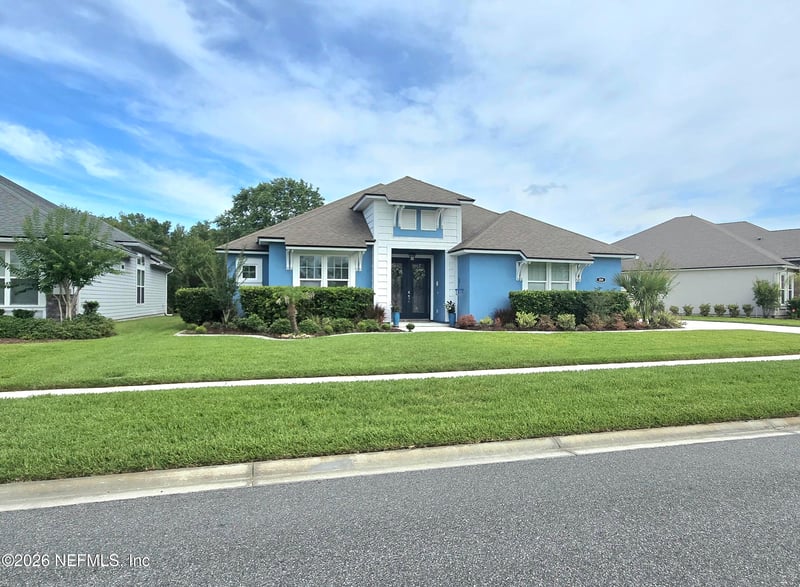 284 Atlanta Dr, St Augustine, FL 32092