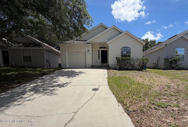 1223 Homard Blvd, Jacksonville, FL 32225