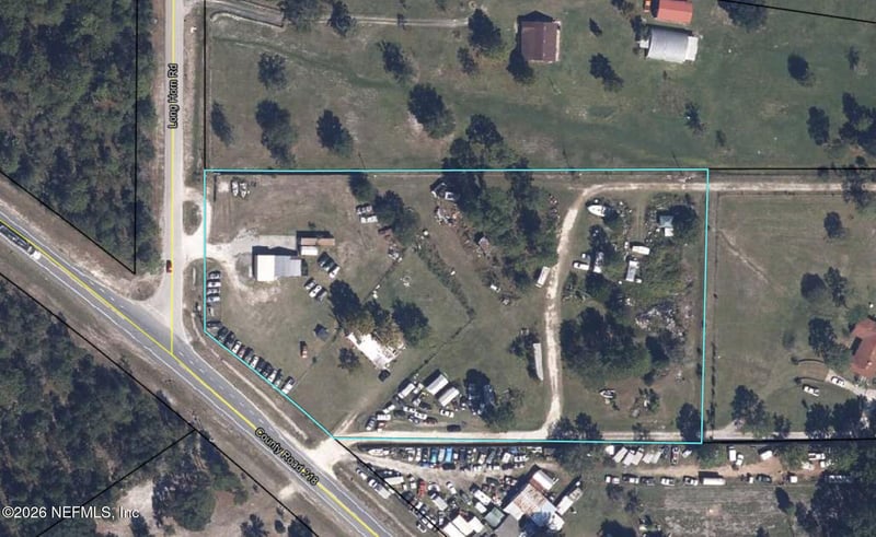 5458 County Road 218, Middleburg, FL 32068