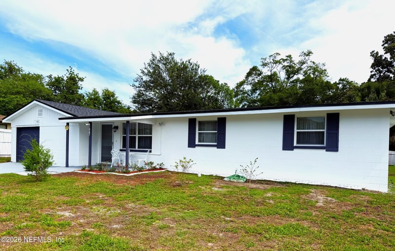 7047 Delisle Dr, Jacksonville, FL 32244