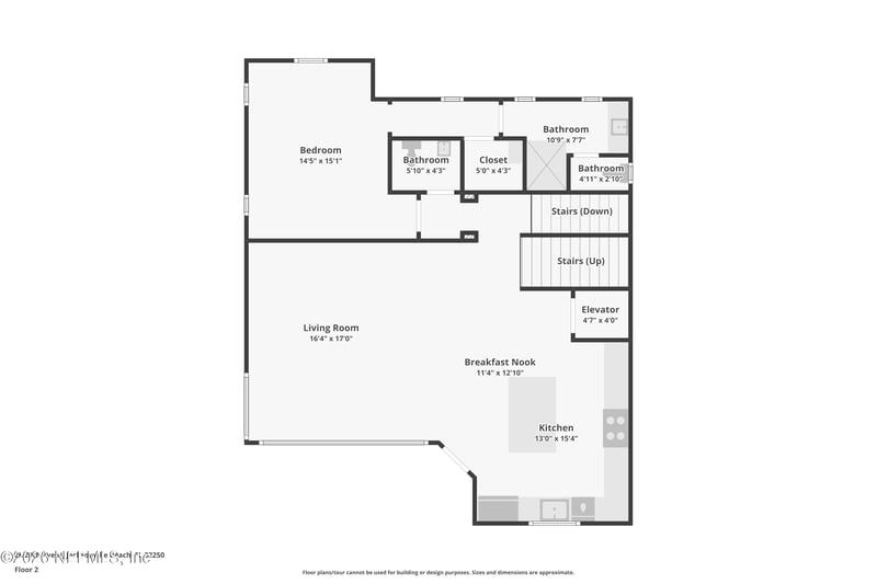 26 20th Ave, Jacksonville Beach, FL 32250