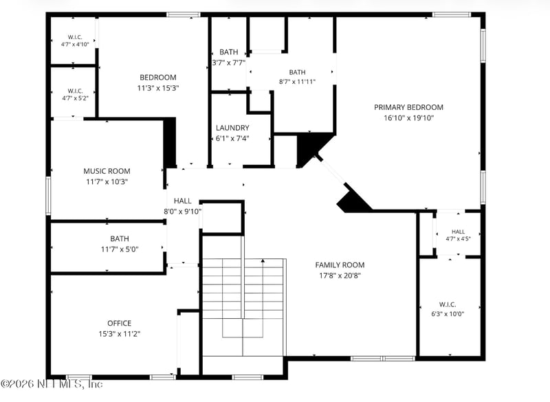 2131 Chandlers Walk Ln, Jacksonville, FL 32246